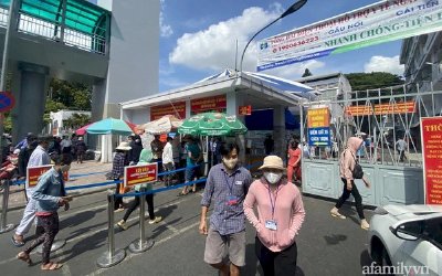 Từ ngày 24/6, TP.HCM sẽ khai báo y tế điện tử trên toàn địa bàn