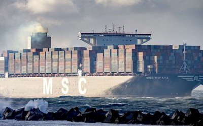 Giá cước container tăng vượt tầm kiểm soát, chuẩn bị cho kịch bản giá mọi loại hàng hóa tăng vọt