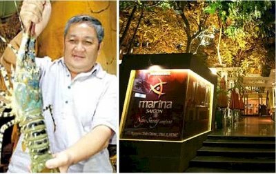 Đại gia Việt kiều sở hữu chuỗi nhà hàng sang nợ nần vì Covid-19, ngân hàng 'siết' nợ