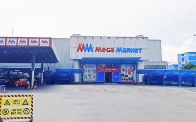 NÓNG: Truy tìm những người từng đến siêu thị Mega Market An Phú TP Thủ Đức