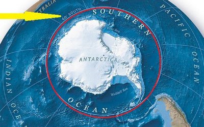 'Năm châu bốn biển' giờ xưa rồi vì Trái Đất đã có đại dương thứ 5 - CIA công bố kỷ lục 'đáng sợ'