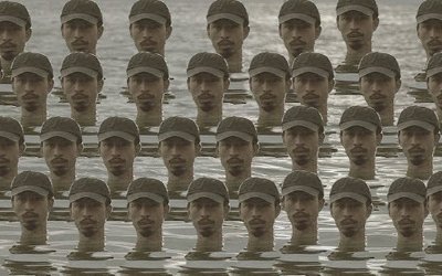 Nếu cả thế giới cùng nhảy xuống biển như Đen Vâu, thì nước biển sẽ dâng lên bao nhiêu cm?