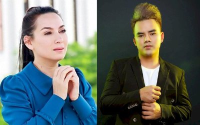 Biến căng: Ca sĩ Lưu Chấn Long tố Phi Nhung đi hát ở chùa với cát xê 
