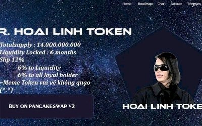  Tiền ảo mang tên bà Phương Hằng và Hoài Linh lộ diện, song cần tuyệt đối tránh xa vì lý do sau