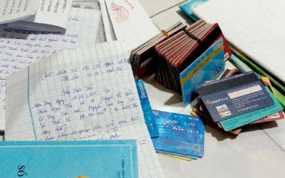 Bắt giữ nhóm tín dụng đen cho vay nặng lãi tới 288%/năm