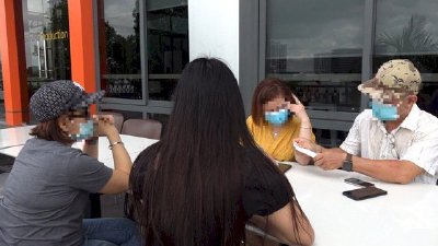 Sàn chứng khoán quốc tế thiêu rụi tiền người chơi trong chớp nhoáng