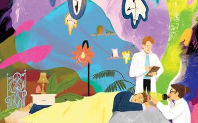 Tất cả chúng ta đều là những bệnh nhân tâm thần vào ban đêm? Nhưng tại sao điều đó lại tốt cho bạn?