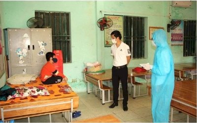 TP.HCM sẽ thí điểm cách ly F1 tại nhà