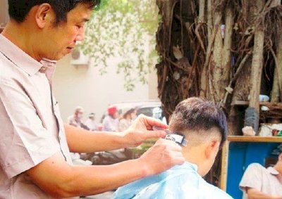 Từ 1/8: May đo, cắt tóc, gội đầu... chính thức phải đóng thuế 7%