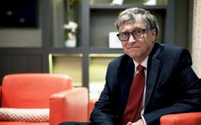 Tỷ phú Bill Gates hé lộ thành tựu khoa học vĩ đại nhất trong lịch sử