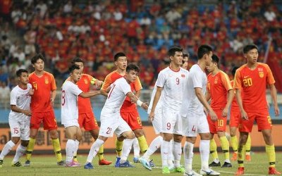 Vòng loại World Cup: Việt Nam sẽ gặp Trung Quốc đúng mùng 1 Tết Âm Lịch!