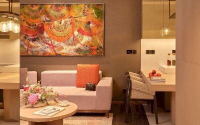 Các thương hiệu quốc tế liên tiếp gia nhập thị trường BĐS hàng hiệu Việt Nam