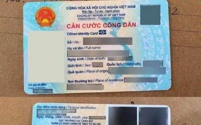 Công an Hà Nội ra văn bản hoả tốc về việc thu hồi sổ hộ khẩu