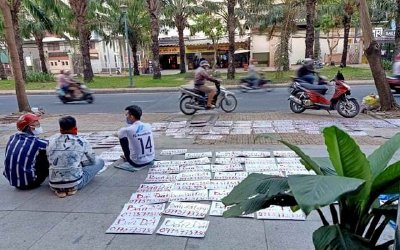 ‘Thuốc’ nào trị sốt đất?