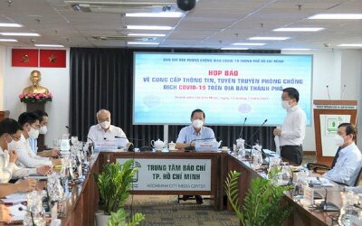 TP.HCM lên 3 kịch bản sau 15 ngày thực hiện Chỉ thị 16