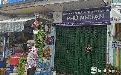 TP.HCM: Xử phạt Giám đốc HTX Môi trường ký giấy thông hành cho con gái để đi lại tự do