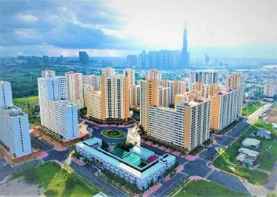 'Ế' đấu giá nghìn tỷ, khu tái định cư bỏ không 6 năm trưng dụng làm bệnh viện dã chiến