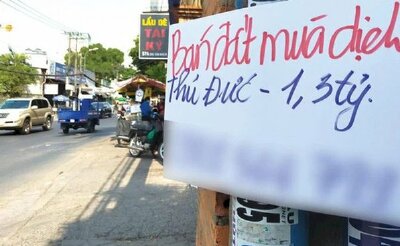 Nhà đầu tư BĐS như 