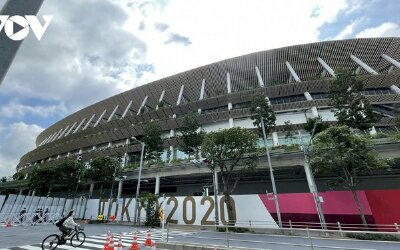 Olympic Tokyo 2020 chính thức khai mạc hôm nay (23/7)