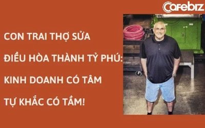 Chiến lược đánh bại đối thủ Trung Quốc của tỷ phú quần đùi áo phông: Có tâm tự khắc có tầm!