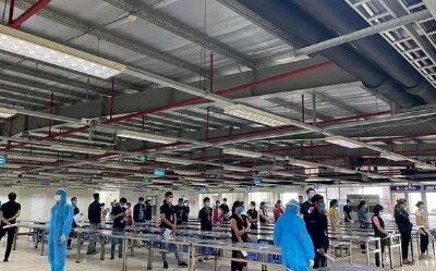 Hơn 260 doanh nghiệp tại Bắc Giang đã hoạt động trở lại