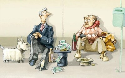 Vì sao người càng tiết kiệm, tích luỹ được nhiều tiền thì càng dễ giàu?