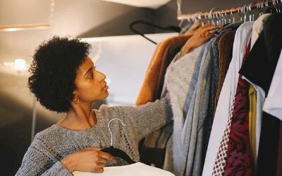 Nở rộ xu hướng cho thuê trang phục tại Anh