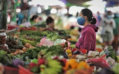 Đề xuất chợ đầu mối trên toàn quốc được hoạt động khi giãn cách