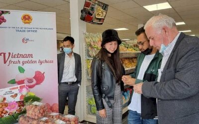 Bất chấp Covid-19, đâu là 'chìa khoá' giúp xuất khẩu nông sản tại Việt Nam tăng mạnh?