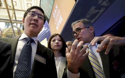 Từ tỷ phú thành... triệu phú sau lệnh cấm của Trung Quốc