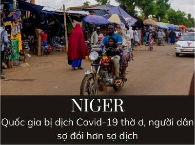 Quốc gia bị Covid-19 'bỏ quên': Bệnh viện bỏ hoang, khu cách ly phủ bụi, không ai phải đeo khẩu trang, cuộc sống như chưa hề có đại dịch