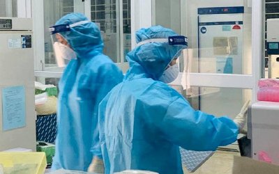 Hà Nội: Thêm 10 ca dương tính với SARS-CoV-2 trong đó 8 người liên quan TP.HCM