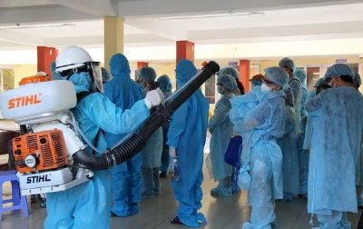 TP.HCM tiếp tục giãn cách theo Chỉ thị 10, đã có 306/312 xã, phường, thị trấn có ca mắc Covid-19