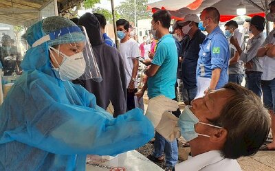 Vũng Tàu giãn cách xã hội theo Chỉ thị 16 từ 0h ngày 14/7