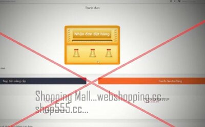 Cảnh giác sập bẫy “bánh vẽ” giật đơn hàng ảo kiếm tiền triệu mỗi ngày