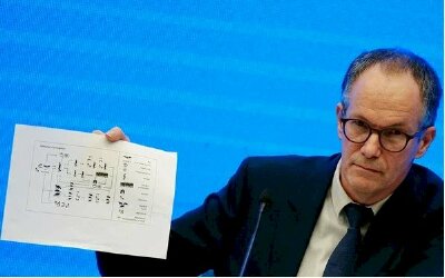 Bất ngờ: Trưởng đoàn điều tra WHO thừa nhận 