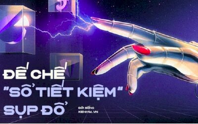 Bây giờ chả ai gửi tiết kiệm nữa, thế họ làm gì để tiền đẻ ra tiền?