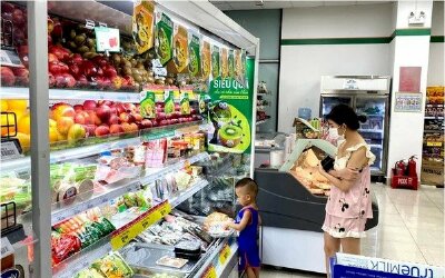 Giá thực phẩm tăng cao trong thời gian giãn cách xã hội ở nhiều địa phương