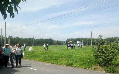 Giàu lên nhờ bất động sản, nhà đầu tư kỳ cựu này 