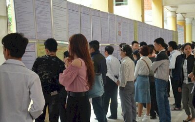 Dịch COVID-19 có thể khiến 8 nghìn lao động Hà Nội bị mất việc hàng tháng