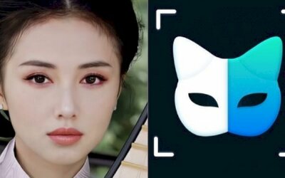 Người dùng mất gì khi dùng ứng dụng ghép mặt vào video cổ trang Trung Quốc?