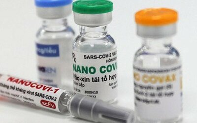 Kết quả thử nghiệm mới nhất của vắc xin Nanocovax giai đoạn 3a: Đạt yêu cầu về tính sinh miễn dịch