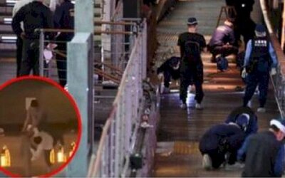 NÓNG: Nhật Bản công bố danh tính, quốc tịch nghi phạm sát hại dã man thanh niên người Việt ở Osaka