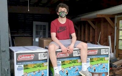 Làm giàu không đợi tuổi: Học sinh trung học kiếm 'bộn' tiền nhờ bán hàng trên Amazon