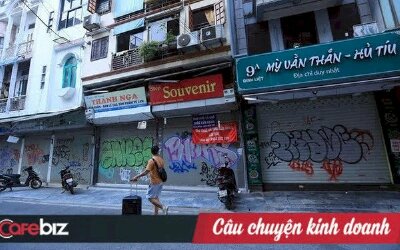 Hơn 85.000 doanh nghiệp rời khỏi thị trường trong 8 tháng đầu năm 2021