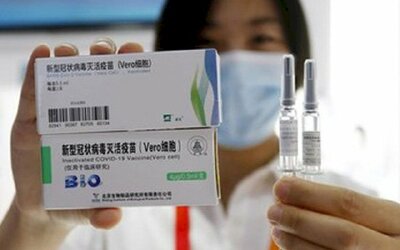 TP HCM chưa tiêm 1 triệu liều vắc xin Sinopharm trong đợt thứ 6, chờ thẩm định chất lượng