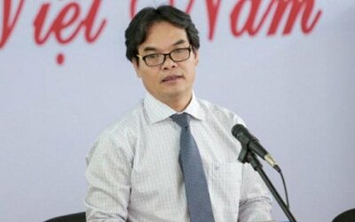 Hiệu trưởng trường ĐH Mỹ thuật Việt Nam bị thôi chức
