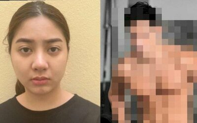 Diễn biến mới vụ huấn luyện viên thể hình bán dâm giá 18 triệu ở Hà Nội