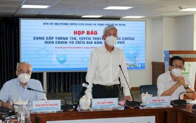 TPHCM bắt đầu chi hỗ trợ 7,3 triệu người từ cuối tuần này