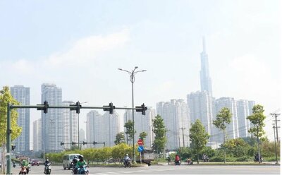 Chính thức phê duyệt quy hoạch chung Tp.Thủ Đức